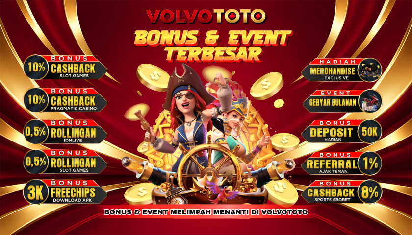 BANNER BONUS DAN EVENT