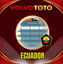 PREDIKSI TOGEL ECUADOR 30 AGS 2026 VOLVOTOTO